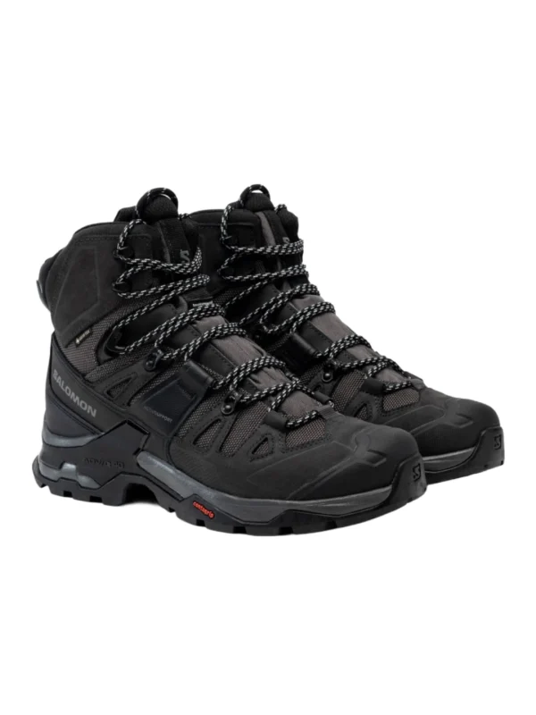 بوت سالامون مدل Trekkingschuhe Herren Salomon Quest 4 GTX schwarz - Image 6