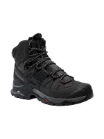بوت سالامون مدل Trekkingschuhe Herren Salomon Quest 4 GTX schwarz - Image 7