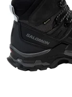بوت سالامون مدل Trekkingschuhe Herren Salomon Quest 4 GTX schwarz - Image 2