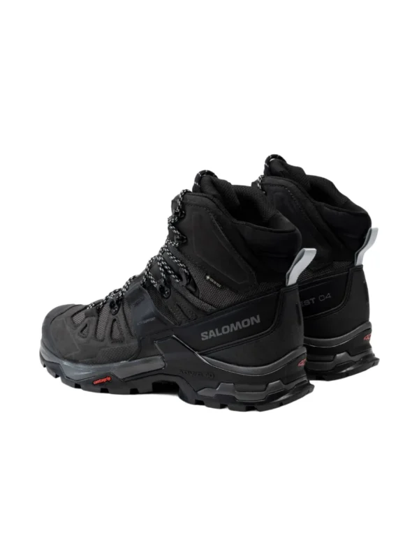 بوت سالامون مدل Trekkingschuhe Herren Salomon Quest 4 GTX schwarz - Image 4