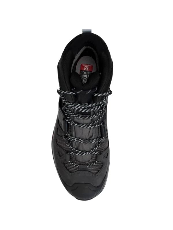 بوت سالامون مدل Trekkingschuhe Herren Salomon Quest 4 GTX schwarz - Image 5