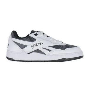 کتونی ریباک مدل Reebok Shoe - BB 4000 II - Basketballs - White/Black