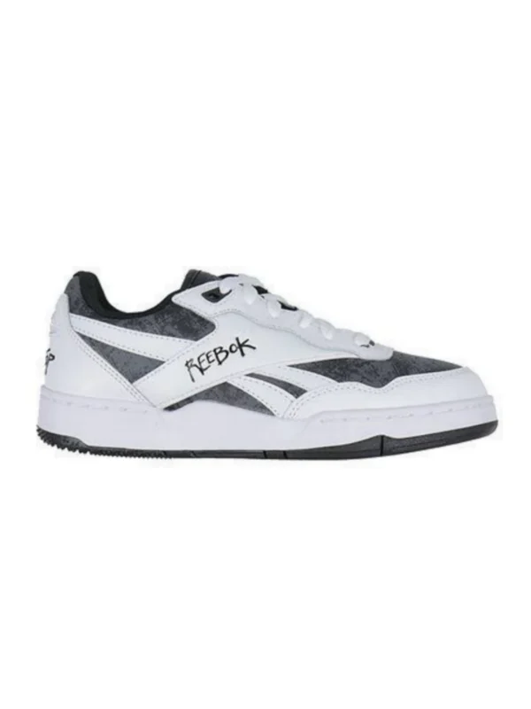 کتونی ریباک مدل Reebok Shoe - BB 4000 II - Basketballs - White/Black - تصویر 1