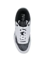 کتونی ریباک مدل Reebok Shoe - BB 4000 II - Basketballs - White/Black - تصویر 2