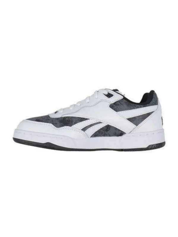 کتونی ریباک مدل Reebok Shoe - BB 4000 II - Basketballs - White/Black - تصویر 3
