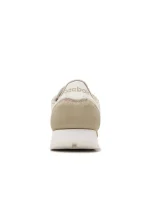 کتونی ریباک مدل Reebok klassische Leder Hafer Alabas Kreide Herren Unisex Freizeitschuhe 1000750 - Image 3