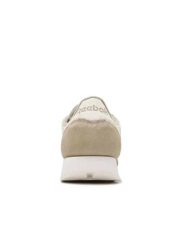 کتونی ریباک مدل Reebok klassische Leder Hafer Alabas Kreide Herren Unisex Freizeitschuhe 1000750 - Image 3