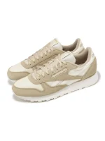 کتونی ریباک مدل Reebok klassische Leder Hafer Alabas Kreide Herren Unisex Freizeitschuhe 1000750 - Image 2