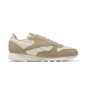 کتونی ریباک مدل Reebok klassische Leder Hafer Alabas Kreide Herren Unisex Freizeitschuhe 1000750