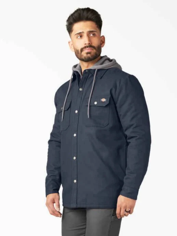 کت کتان ضخیم dickies - Image 15