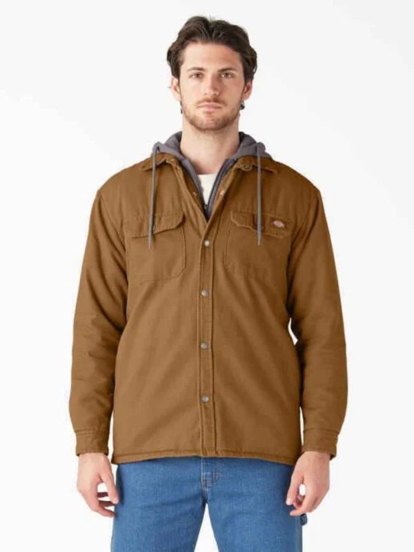 کت کتان ضخیم dickies - Image 6