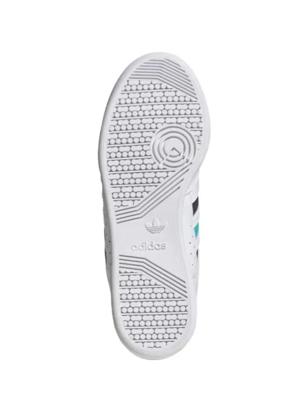 کتونی آدیداس مدل CONTINENTAL 80 STRIPES SHOES - Image 4