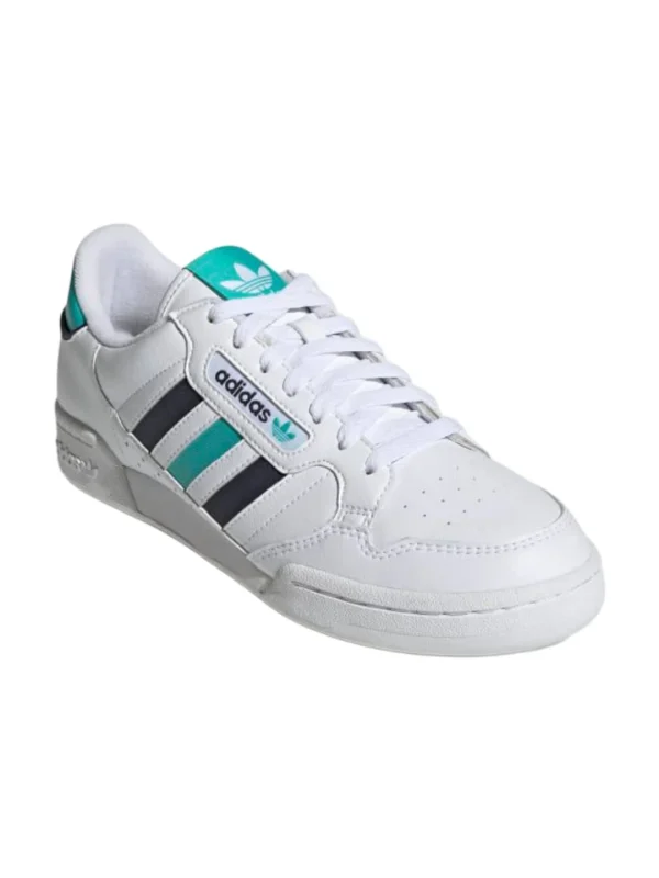 کتونی آدیداس مدل CONTINENTAL 80 STRIPES SHOES - Image 7