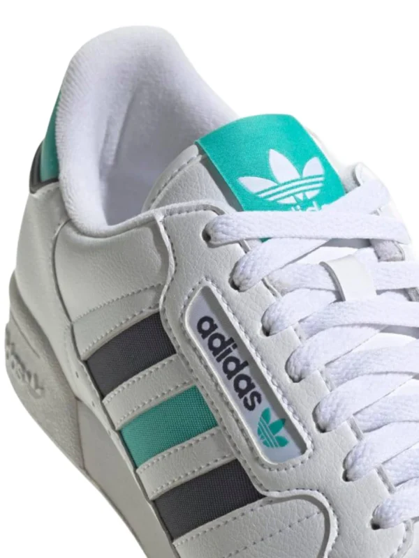 کتونی آدیداس مدل CONTINENTAL 80 STRIPES SHOES - Image 3