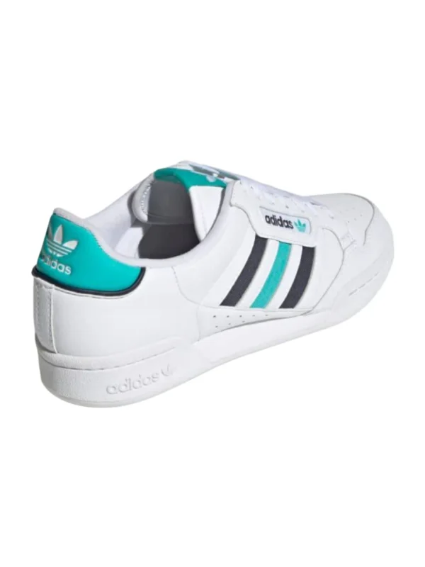 کتونی آدیداس مدل CONTINENTAL 80 STRIPES SHOES - Image 8