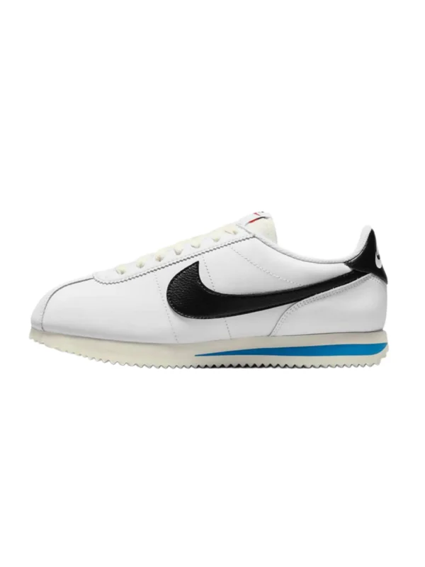کتونی نایک مدل Nike Cortez Leather - تصویر 3