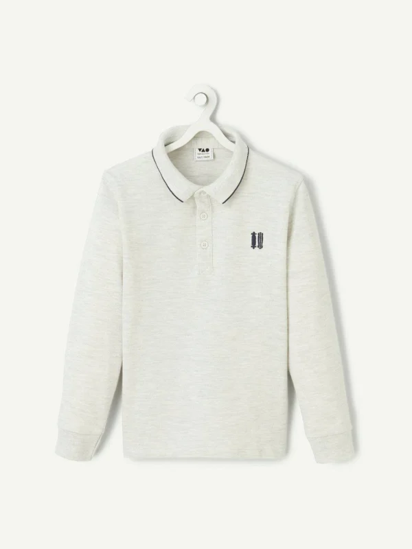 بلوز یقە دار بچگانە zara - Image 1