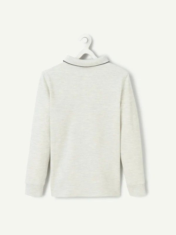 بلوز یقە دار بچگانە zara - Image 2