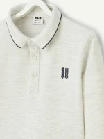 بلوز یقە دار بچگانە zara - Image 3