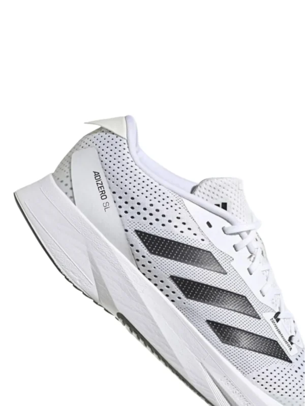 کتونی آدیداس مدل adidas Adizero SL Running Shoes Men's, White, Size 12 - تصویر 7