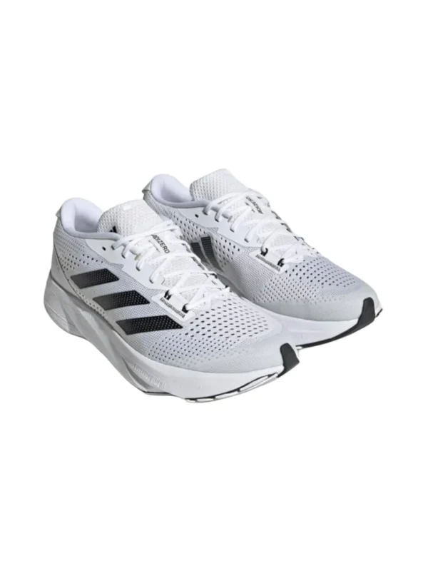 کتونی آدیداس مدل adidas Adizero SL Running Shoes Men's, White, Size 12 - تصویر 6