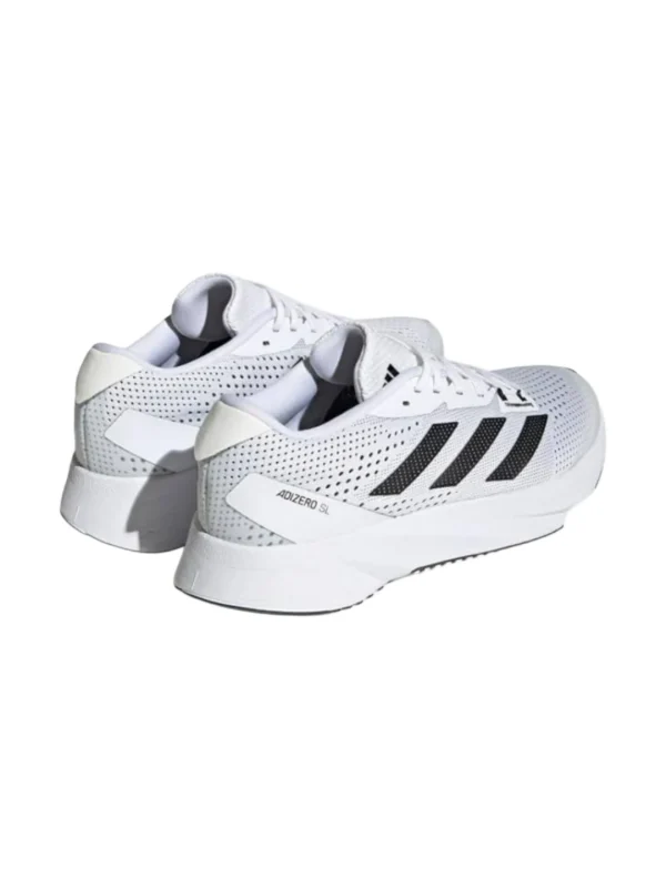 کتونی آدیداس مدل adidas Adizero SL Running Shoes Men's, White, Size 12 - تصویر 8