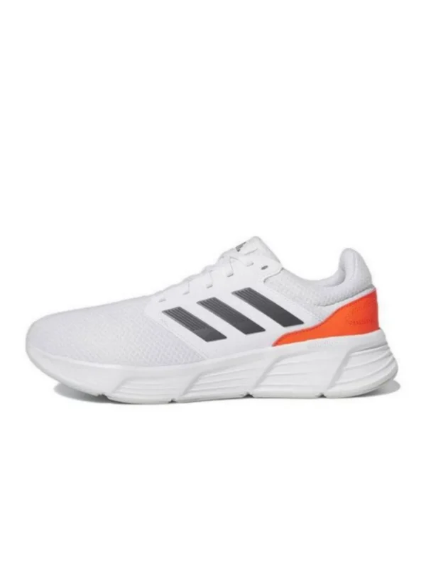 کتونی آدیداس مدل adidas Galaxy 6 'White Red' - تصویر 3