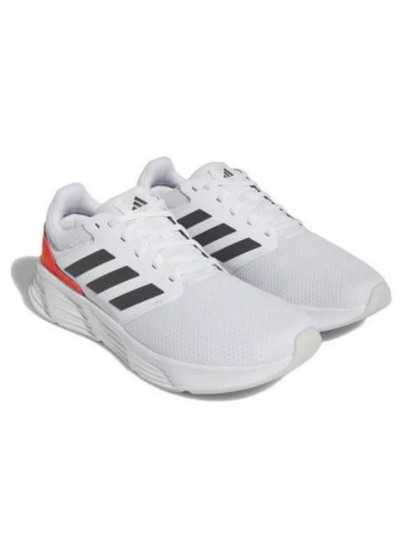 کتونی آدیداس مدل adidas Galaxy 6 'White Red' - تصویر 4