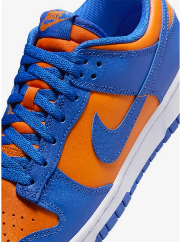 کتونی نایکی مدل Nike Kid's Dunk Low Knicks - Image 5