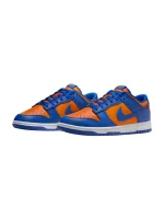 کتونی نایکی مدل Nike Kid's Dunk Low Knicks - Image 3