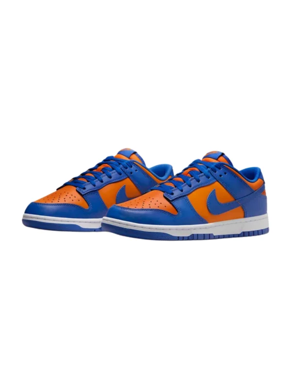 کتونی نایکی مدل Nike Kid's Dunk Low Knicks - Image 3
