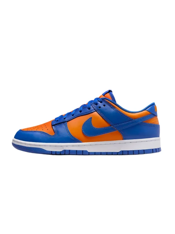 کتونی نایکی مدل Nike Kid's Dunk Low Knicks - Image 2