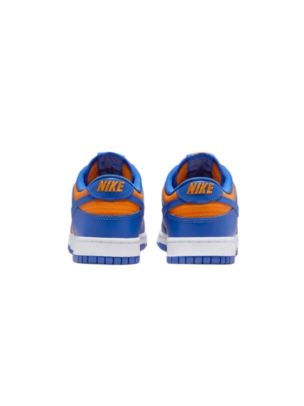 کتونی نایکی مدل Nike Kid's Dunk Low Knicks - Image 4