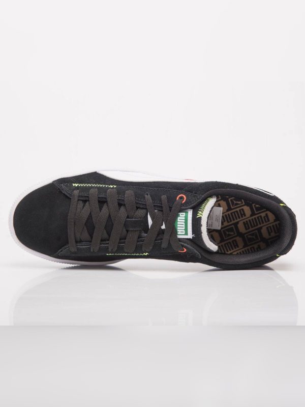 کتونی‌ پوما مدل Puma Suede Displaced - Image 4