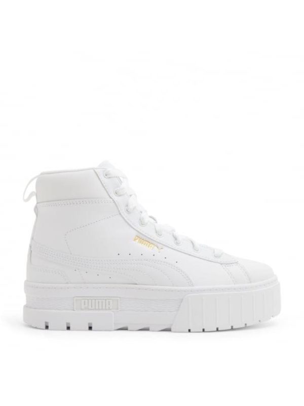 کتونی پوما مدل Mayze mid sneakers - Image 1