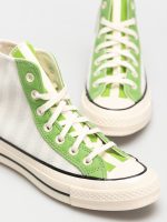 کتونی کانورس مدل Chuck 70 Striped Terry - تصویر 5