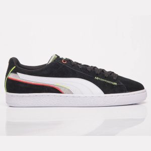 کتونی‌ پوما مدل Puma Suede Displaced