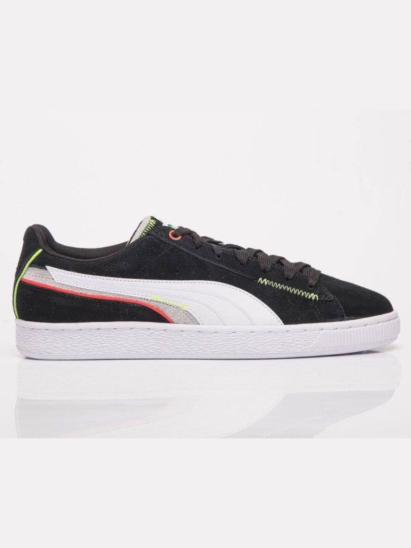 کتونی‌ پوما مدل Puma Suede Displaced - Image 1