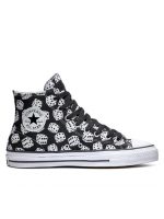 کتونی کانورس مدل CONVERSE CONS CTAS PRO HI DICE BLACK / WHITE