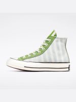 کتونی کانورس مدل Chuck 70 Striped Terry - تصویر 3