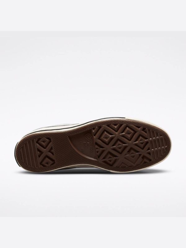 کتونی کانورس مدل Chuck 70 Striped Terry - تصویر 4