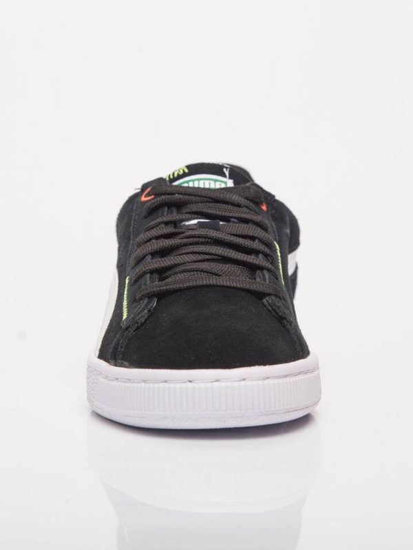 کتونی‌ پوما مدل Puma Suede Displaced - Image 2
