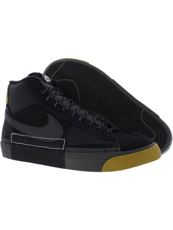 کتونی نایک مدل Nike Blazer Mid Pro Club Mens Shoes - Image 2