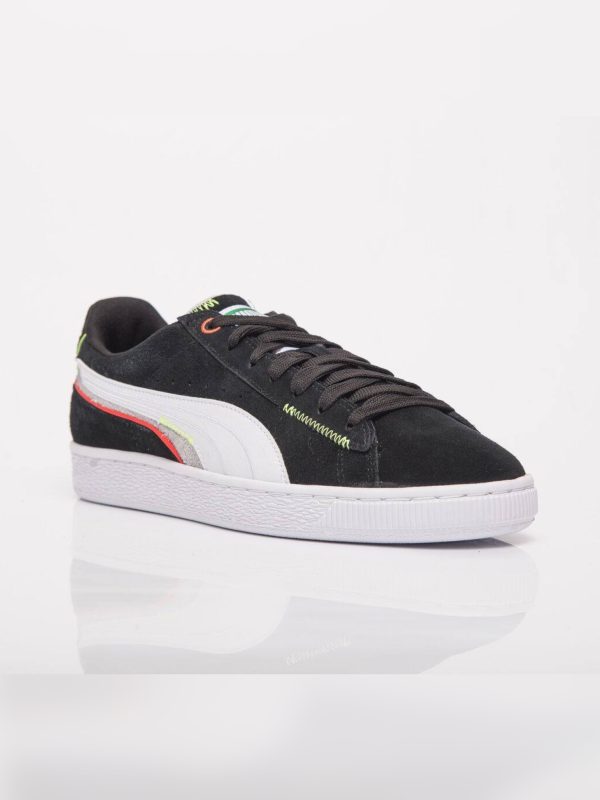 کتونی‌ پوما مدل Puma Suede Displaced - Image 5