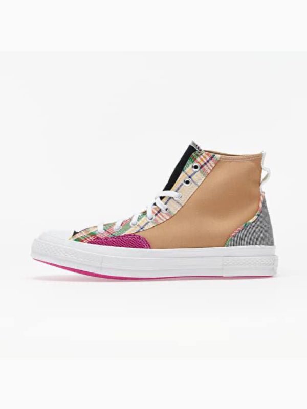 کتونی کانورس مدل CONVERSE CHUCK 70 HI - تصویر 6