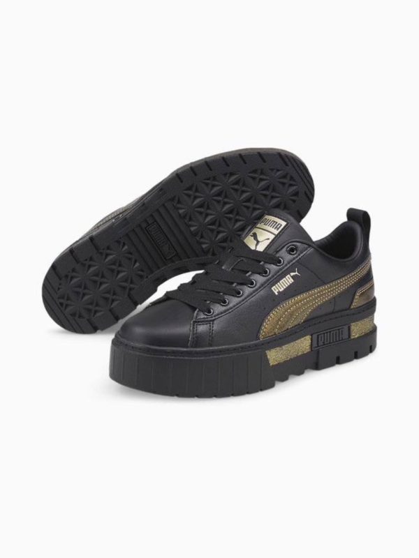 کتونی پوما مدل Mayze Glow Women's Trainers - تصویر 2