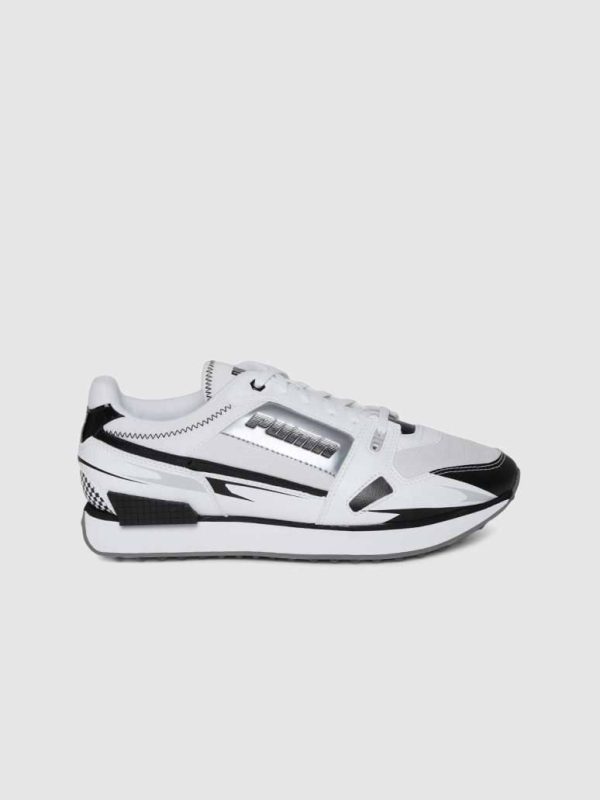کتونی پوما مدل puma mile rider - تصویر 1