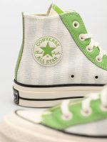 کتونی کانورس مدل Chuck 70 Striped Terry - تصویر 6
