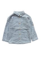 پیراهن بچگانه راه راه برند H&M