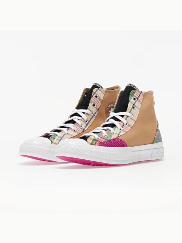 کتونی کانورس مدل CONVERSE CHUCK 70 HI - تصویر 3